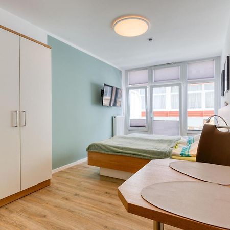 Apartamento Alte Teestube Schmidt 68 Norderney Exterior foto