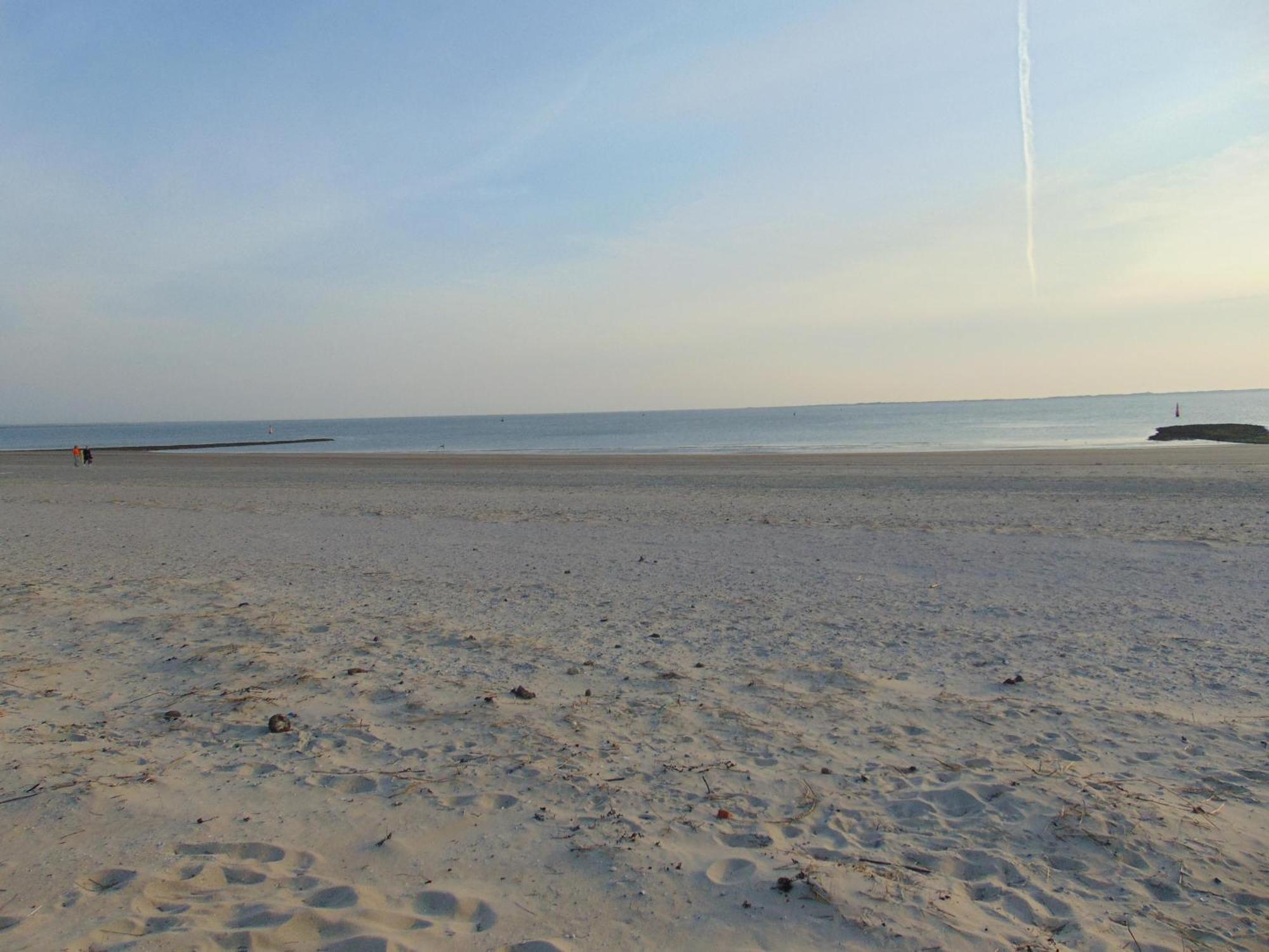 Apartamento Alte Teestube Schmidt 68 Norderney Exterior foto