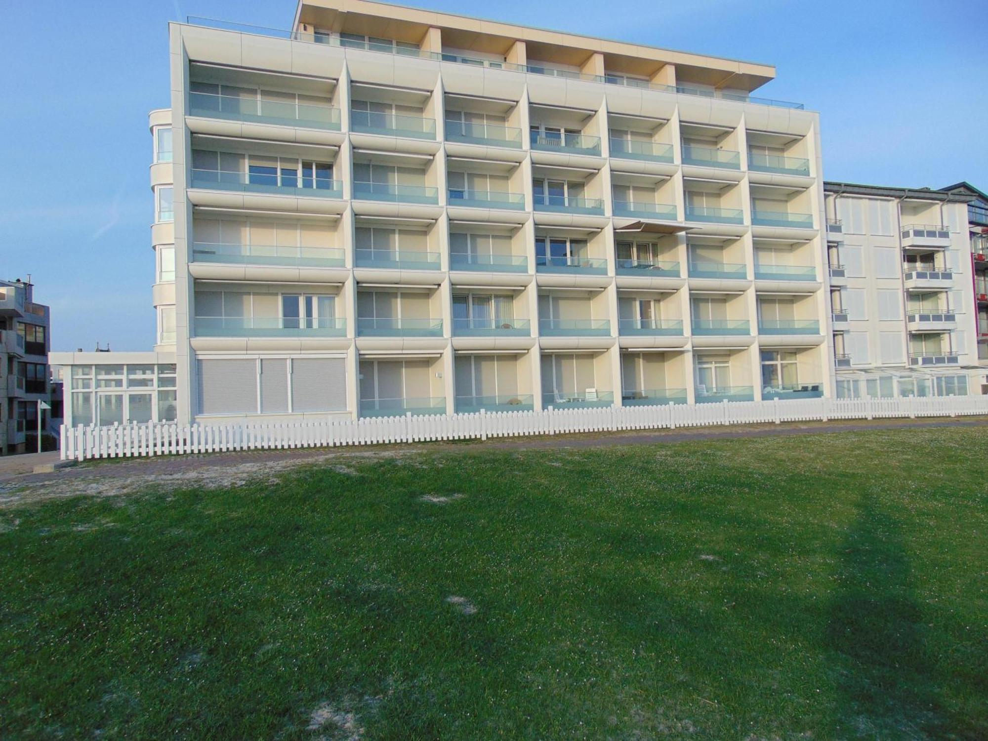 Apartamento Alte Teestube Schmidt 68 Norderney Exterior foto