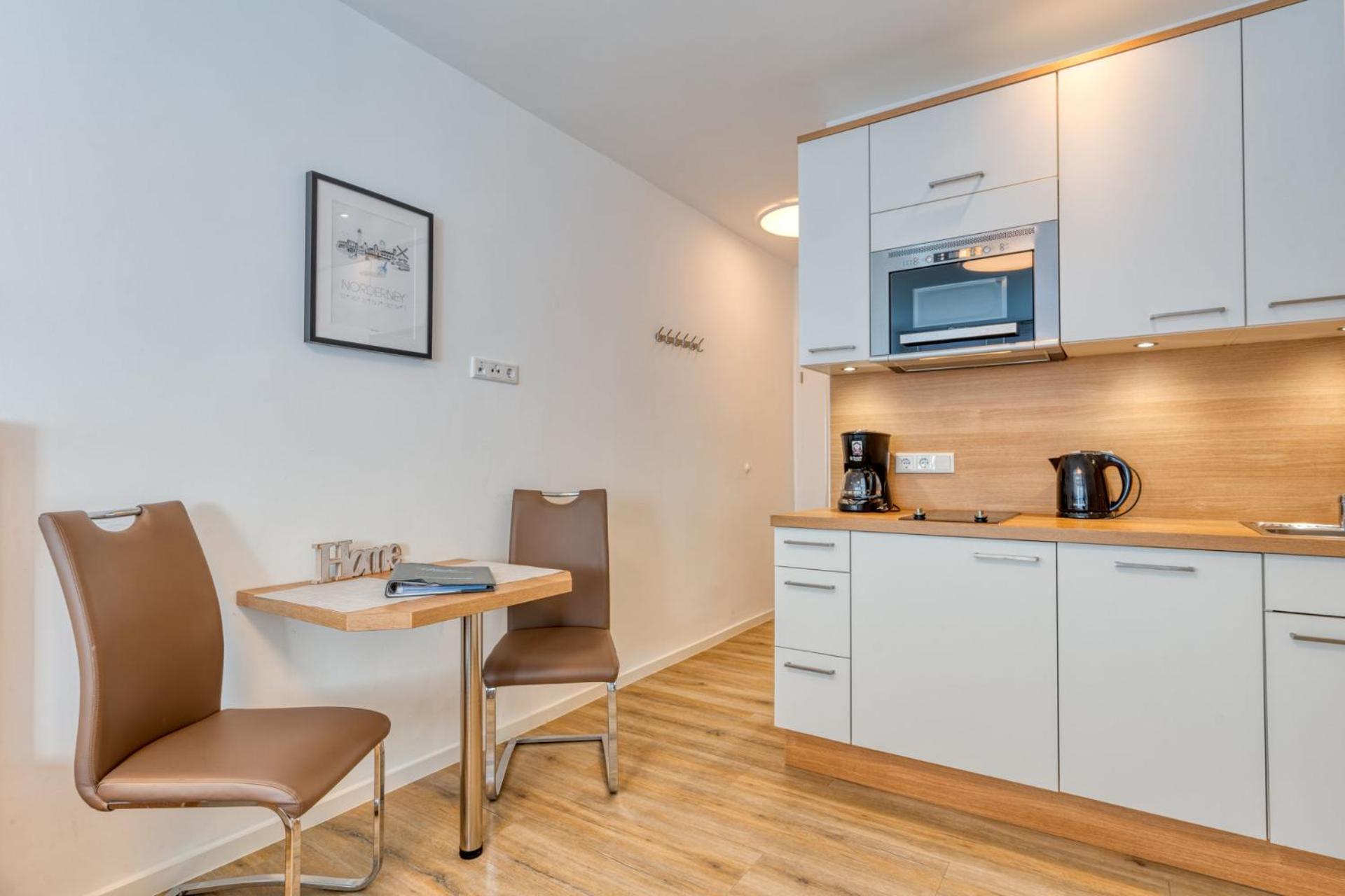 Apartamento Alte Teestube Schmidt 68 Norderney Exterior foto