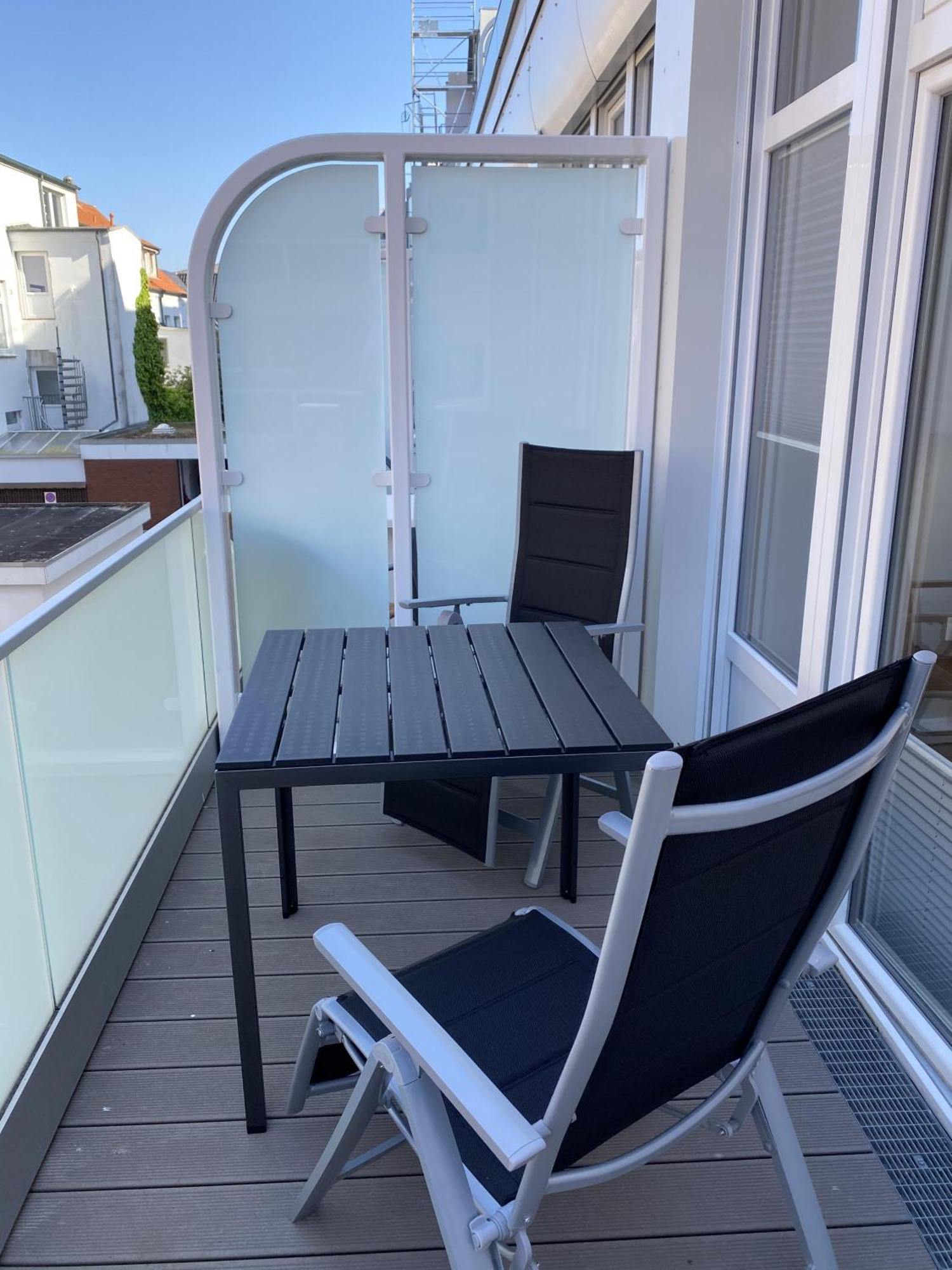 Apartamento Alte Teestube Schmidt 68 Norderney Exterior foto