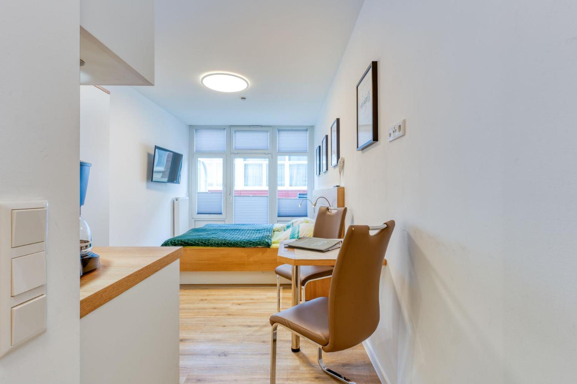 Apartamento Alte Teestube Schmidt 68 Norderney Exterior foto