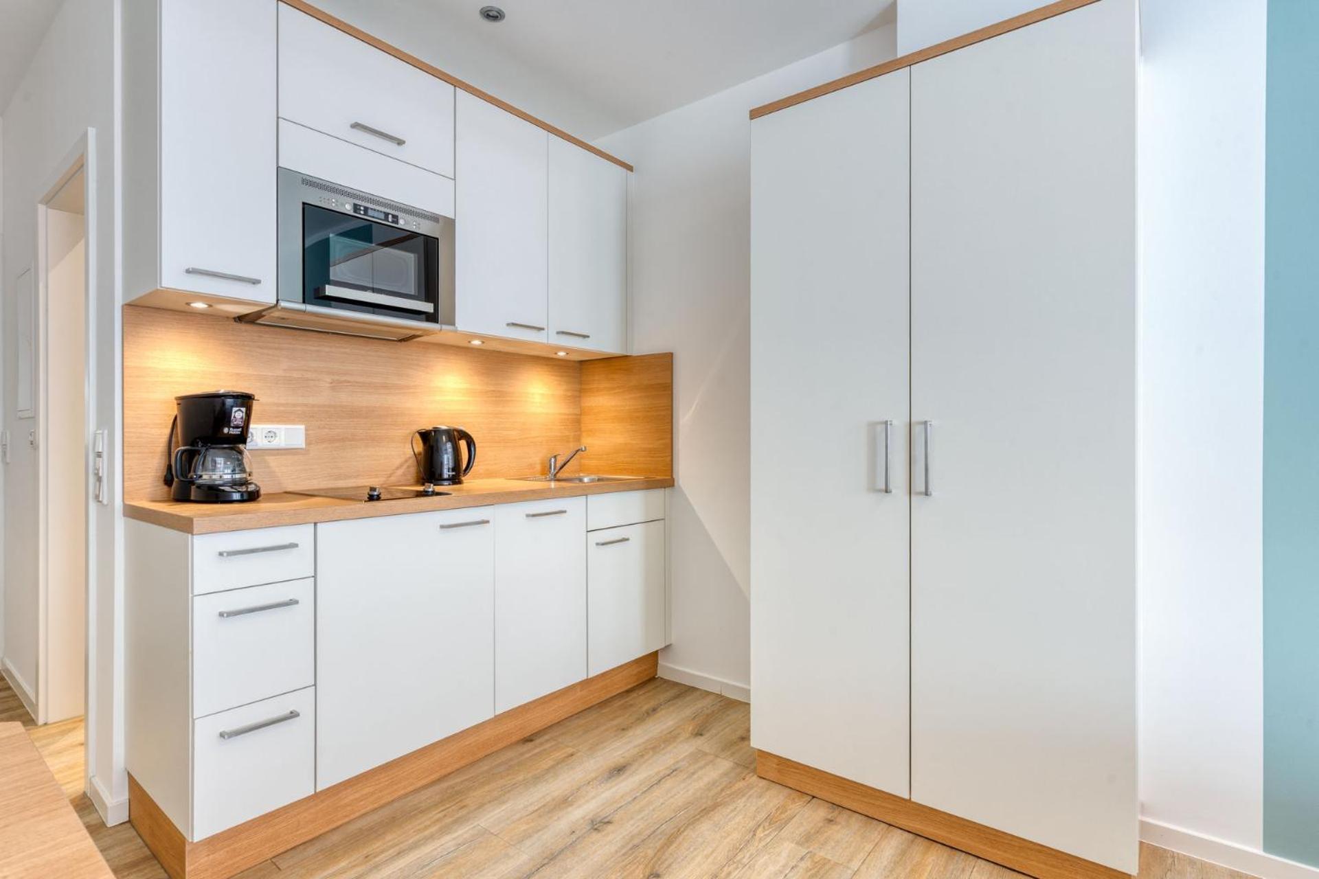 Apartamento Alte Teestube Schmidt 68 Norderney Exterior foto
