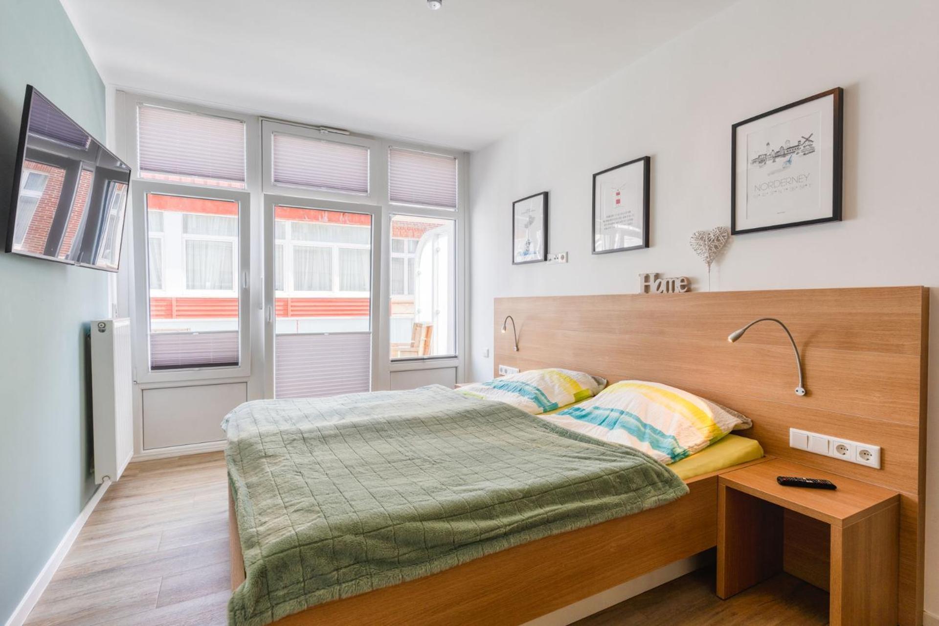 Apartamento Alte Teestube Schmidt 68 Norderney Exterior foto